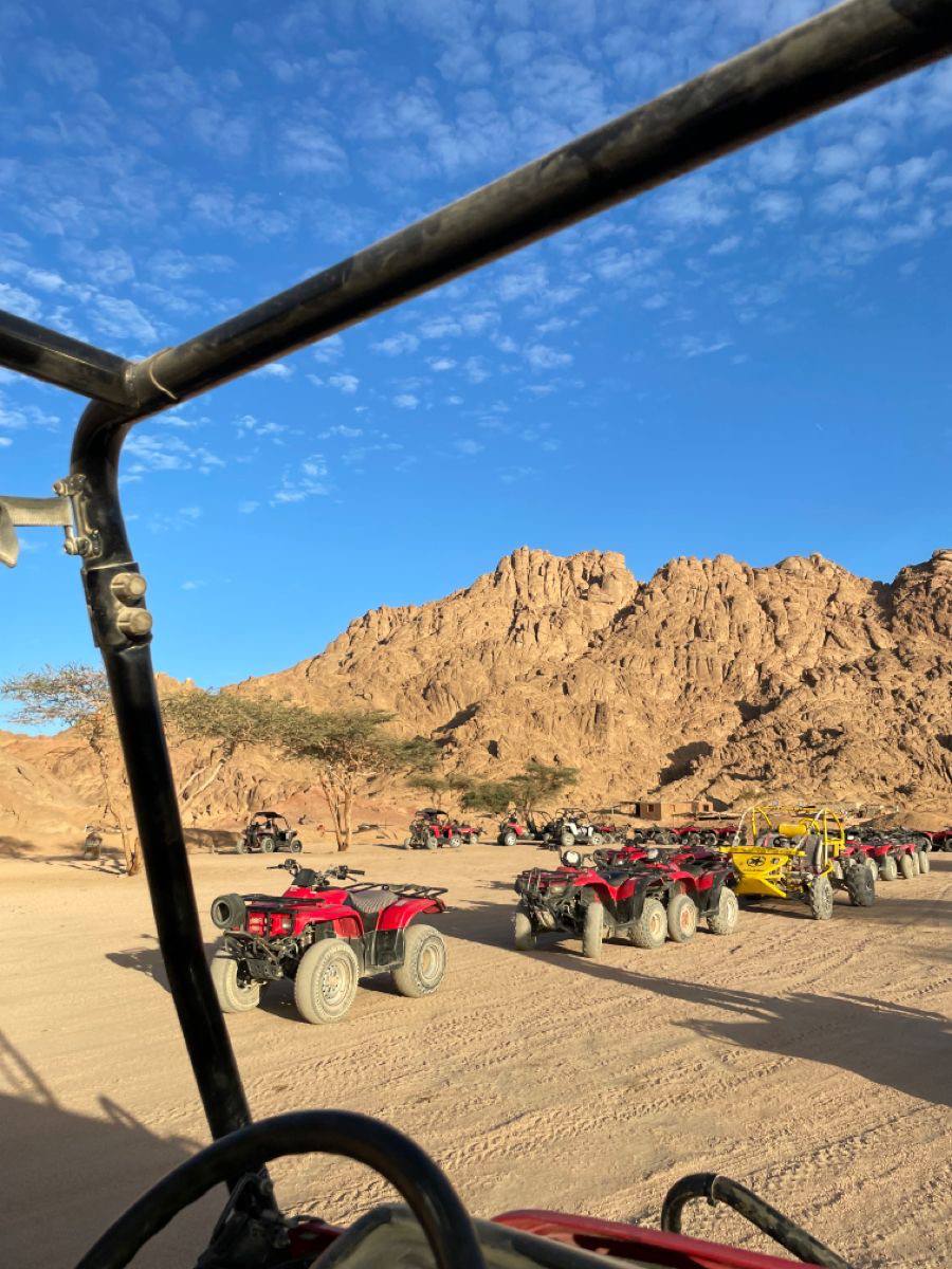 If you are planning a holiday to Hurghada, you have definitely seen photos of Orange Bay. With clear water, soft white sand, and wooden swings in the sea, it looks like an absolute paradise.  But when you arrive at your hotel, the reps will try to sell yo